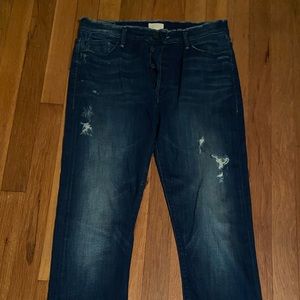 Mother designer jeans